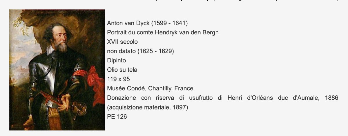 Portrait Of A Gentleman In Armor, Giovanni Bernardo Carbone (genoa, 1616 - 1683) Workshop-photo-8