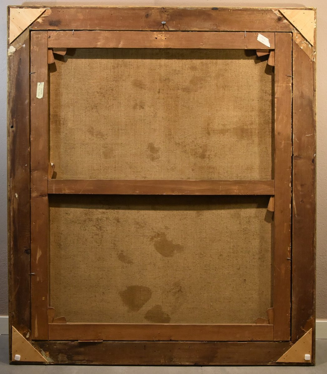 Ecce Homo, Workshop Of Valerio Castello (genoa, 1624 - Genoa, 1659)-photo-8