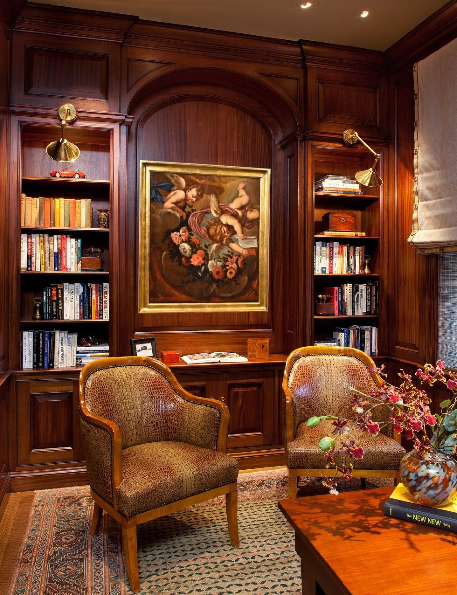 Pair Of Angels With Floral Garland, Carlo Maratta (camerano, 1625 - Rome, 1713) Workshop Of-photo-1