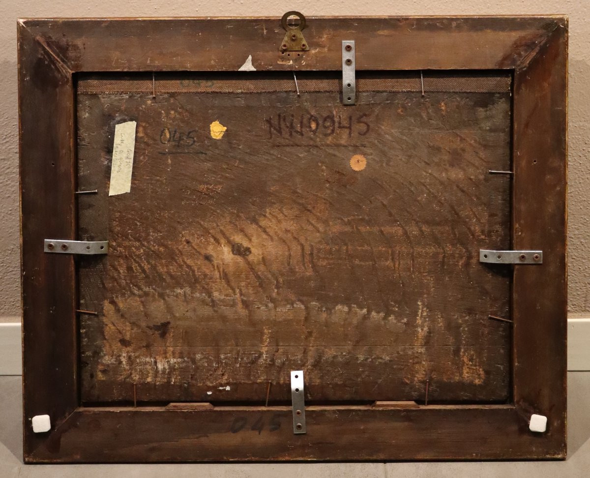 Guards With Bugler, Anthony Palamedesz (delft 1601 - Amsterdam 1673) - Signed And Dated-photo-8