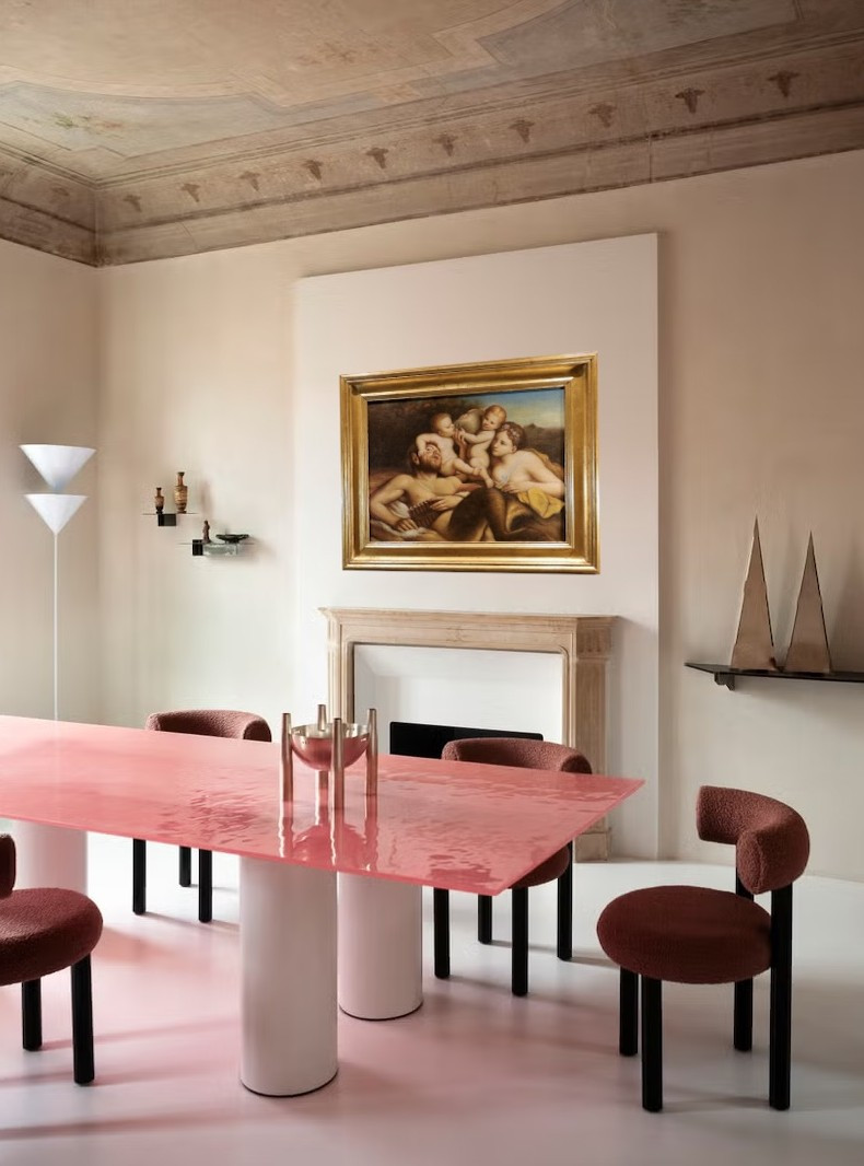 Faune, nymphe et deux putti, Pietro Liberi (Padoue 1605 - Venise 1687) suiveur-photo-1