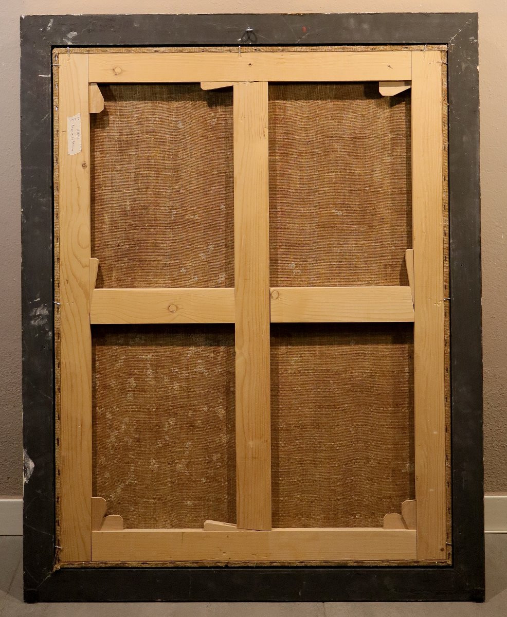 Madonna And Child, Workshop Of Alessandro Allori (florence 1535 - 1607)-photo-8