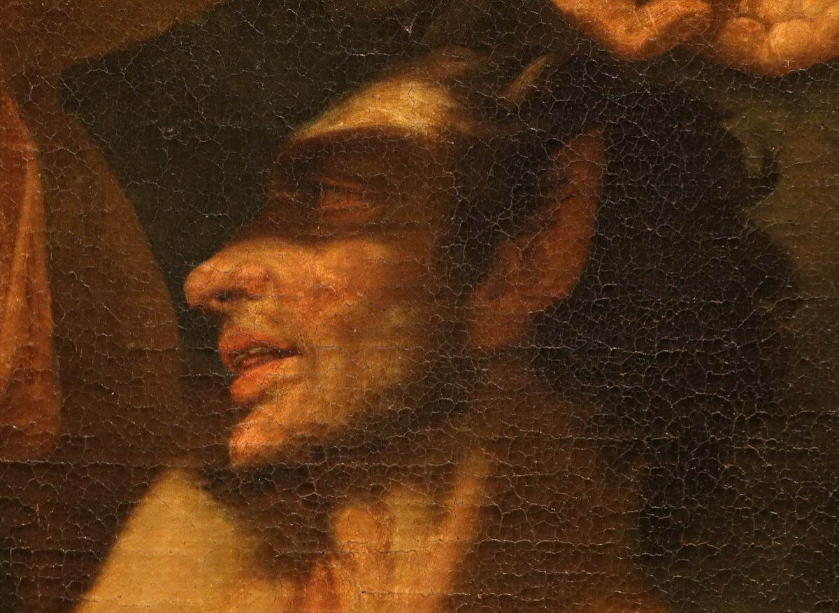 Apollon et Marsyas, Pompeo Girolamo Batoni (Lucques 1708 – Rome 1787) cercle-photo-2