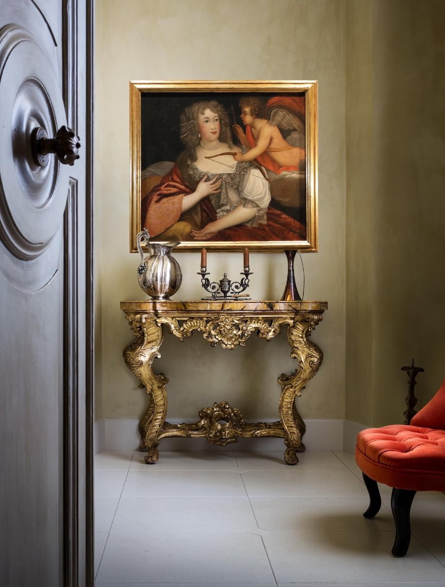 Portrait Of Françoise-athénaïs, Marquise De Montespan, Henri Gascard (paris 1635 – Rome 1701)-photo-3