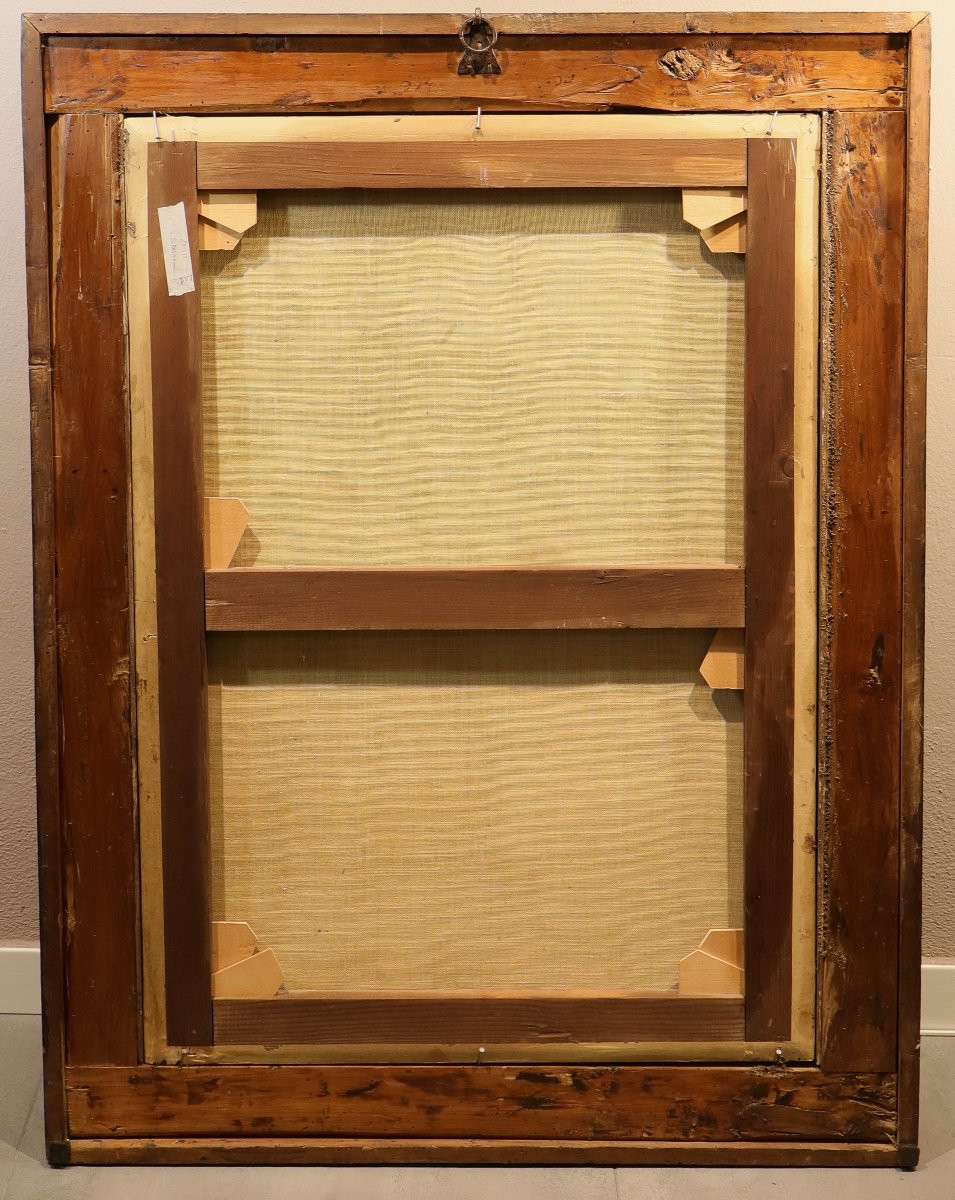 Saint Sébastien, Giovanni Antonio Bazzi, dit Sodoma (Vercelli 1477 – Sienne 1549) Suiveur de-photo-8