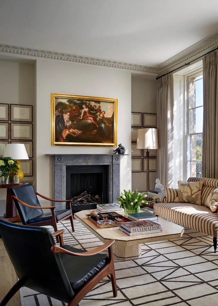 Pier Dandini (florence, 1646 – 1712), The Finding Of Moses-photo-2