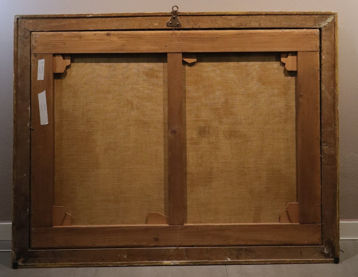 Pier Dandini (florence, 1646 – 1712), The Finding Of Moses-photo-8