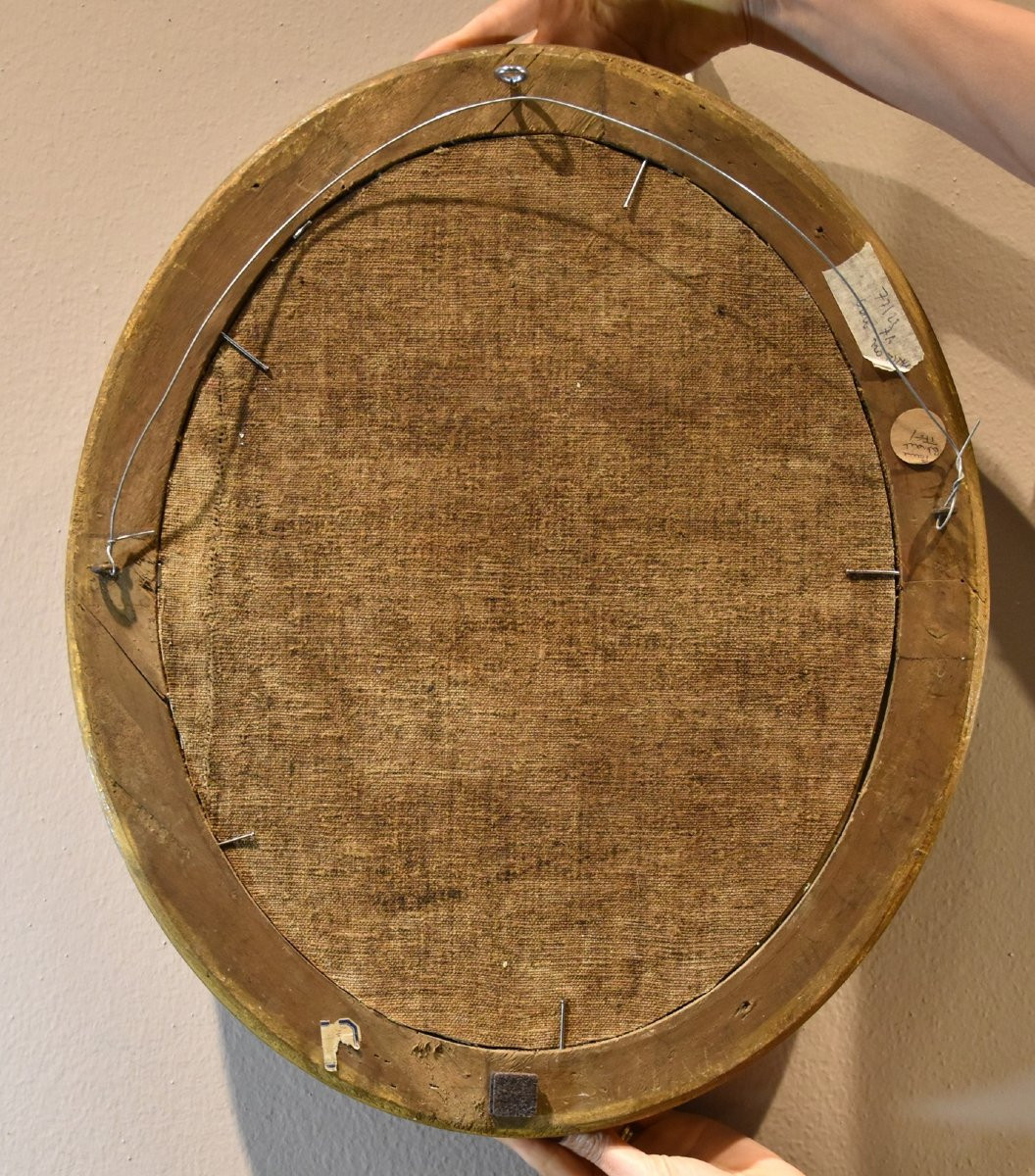 Philip V, King Of Spain And Louise Of Savoy, Circle Of Pierre Gobert (1662 - 1744)-photo-8