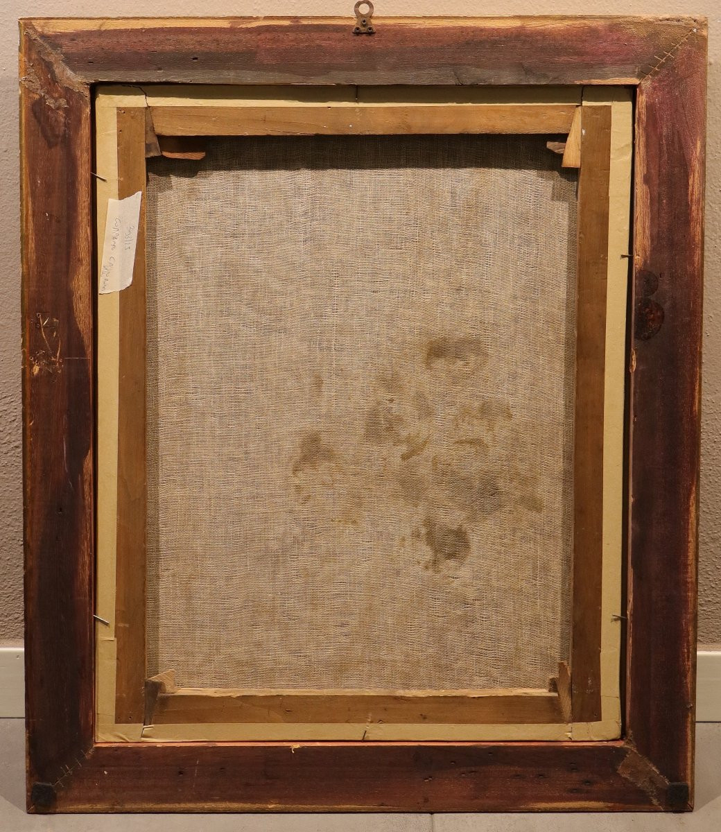 La Déploration du Christ, Suiveur d'Anthoon van Dyck (Anvers 1599 - Londres 1641)-photo-8