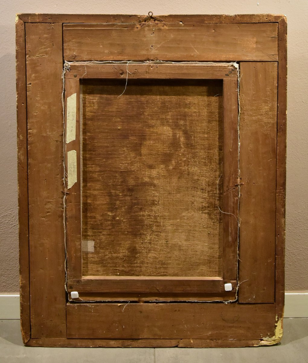 Portrait De Charles II, Roi d'Espagne -  Juan Bautista Martínez Del Mazo (1611 - 1667) -photo-8