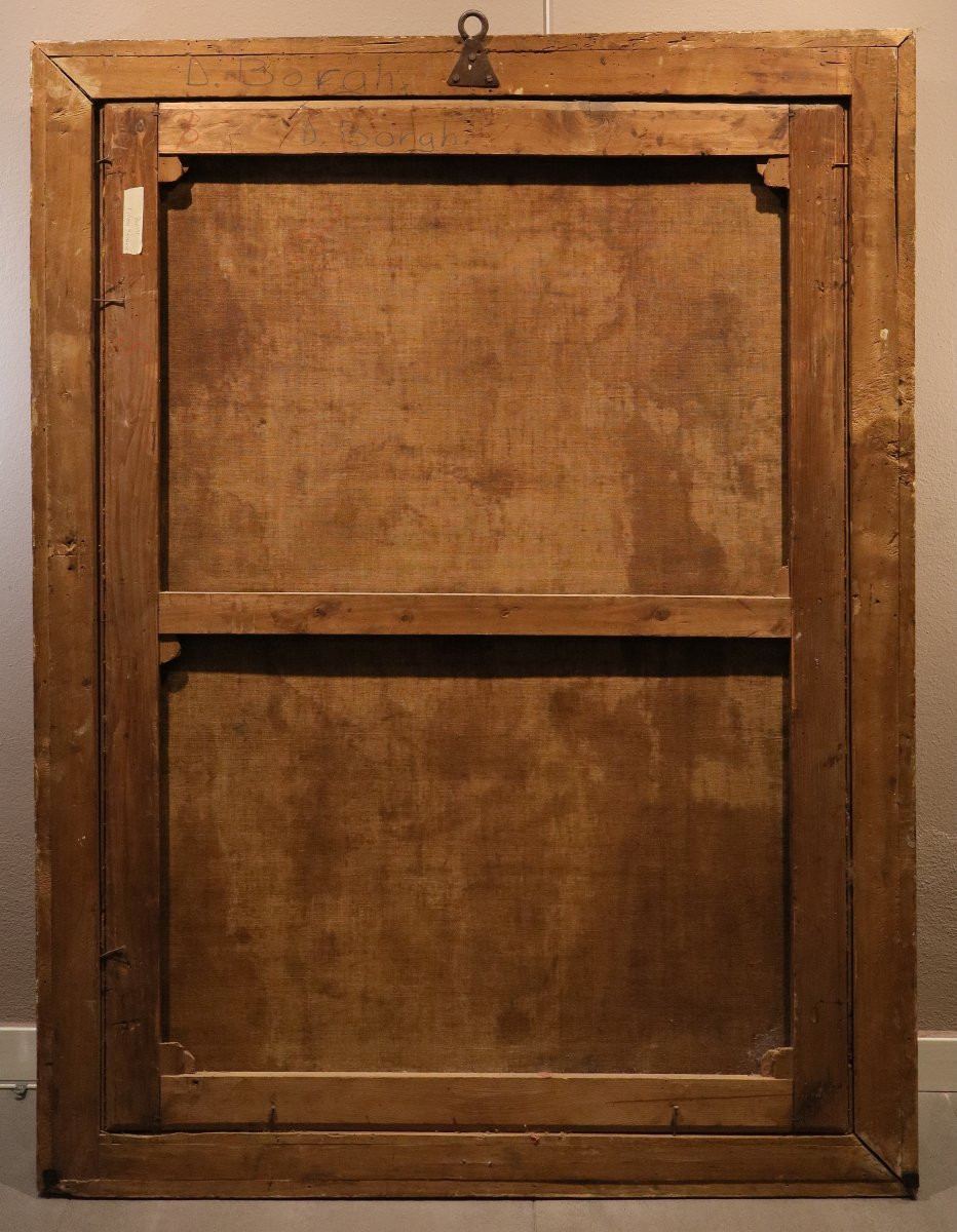 Justus Sustermans (Anvers 1597 - Florence 1681), Portrait de Ferdinand II de Médicis-photo-7