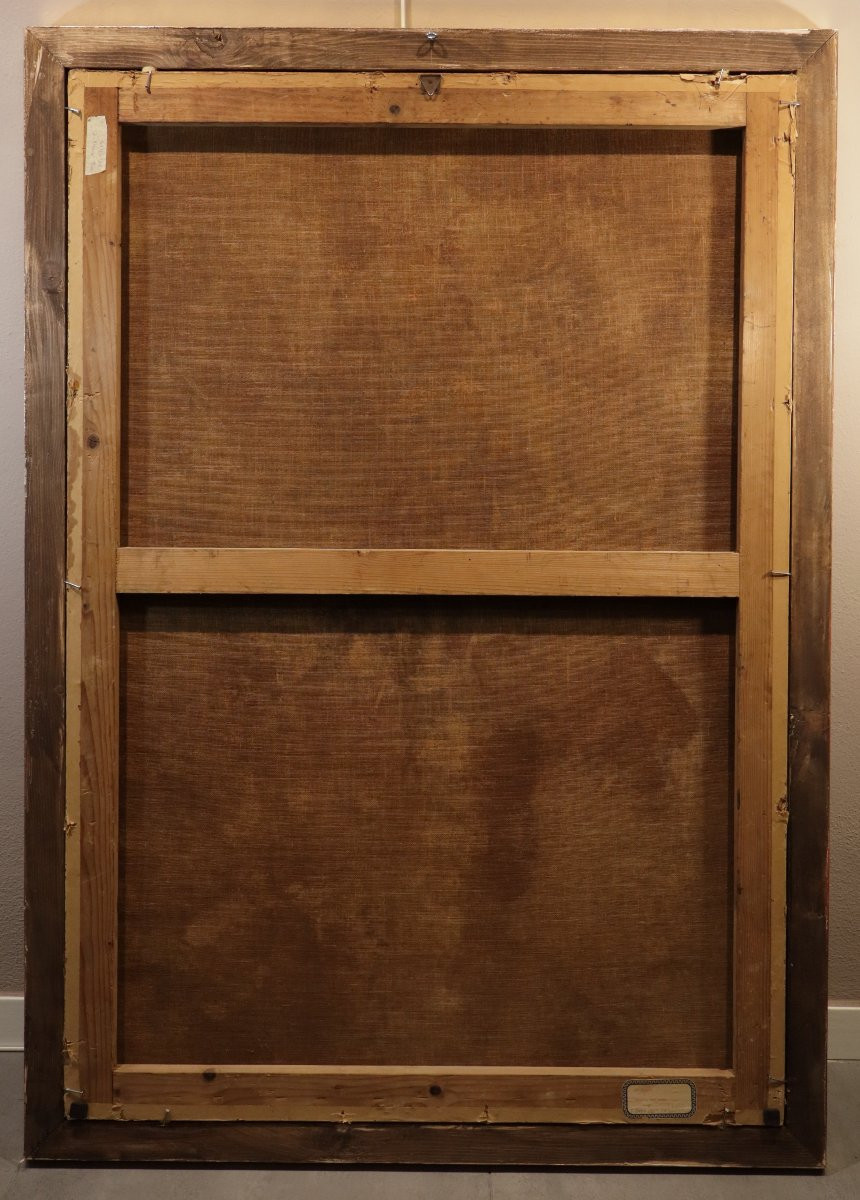 Saint Michael The Archangel Workshop Of Guido Reni (1575–1642)-photo-8