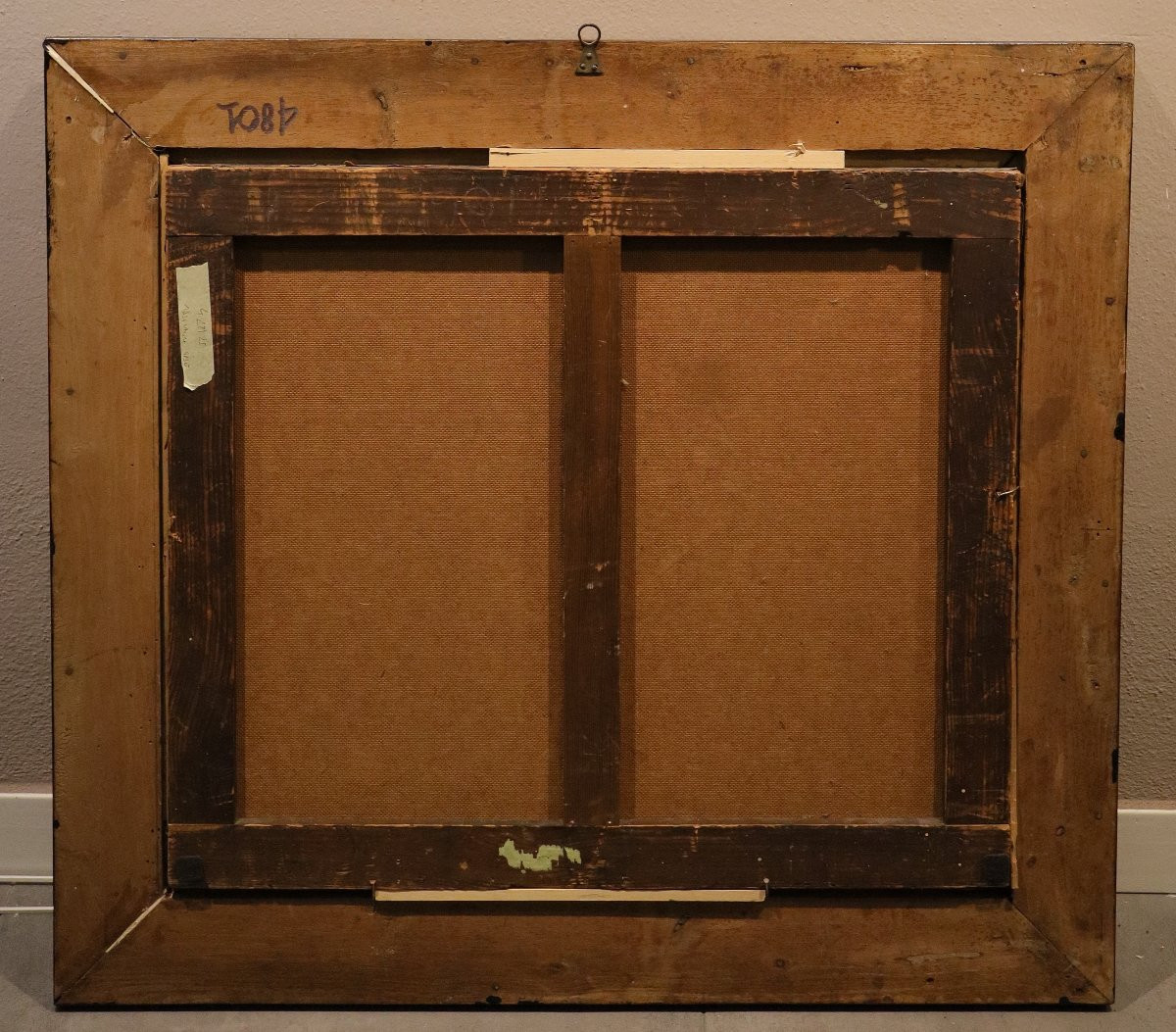 The Angel Of The Resurrection Appears To The Soldiers, Carlo Maratta (camerano 1625 –rome 1713)-photo-8