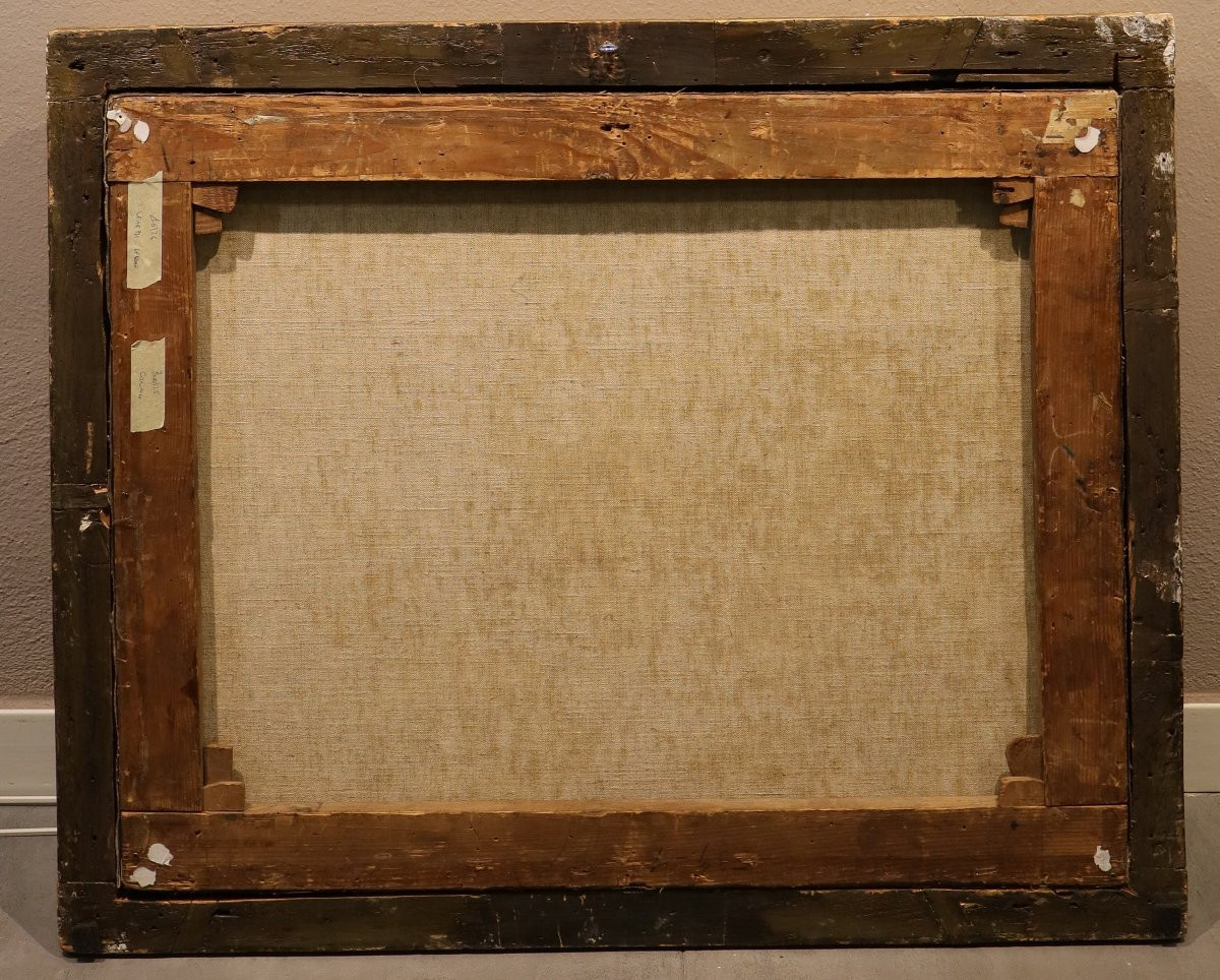 Venise et le pont du Rialto, Gabriele Bella (Venise, 1730 - 1799) Atelier de-photo-8