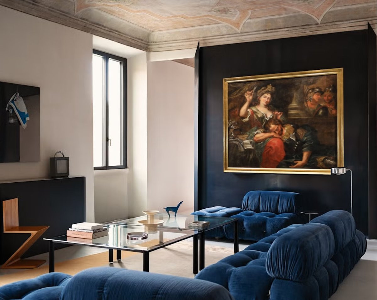 Samson And Delilah, Antonio Molinari (venice, 1655–1704) Attributed To-photo-1