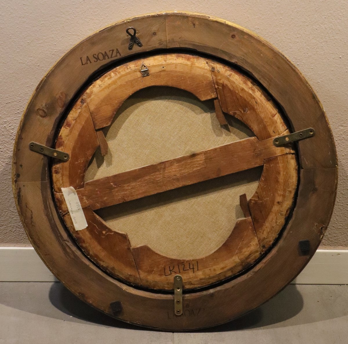 Le joueur de luth, Nicolas Tournier (Montbéliard, 1590 – Toulouse, vers 1638)-photo-6