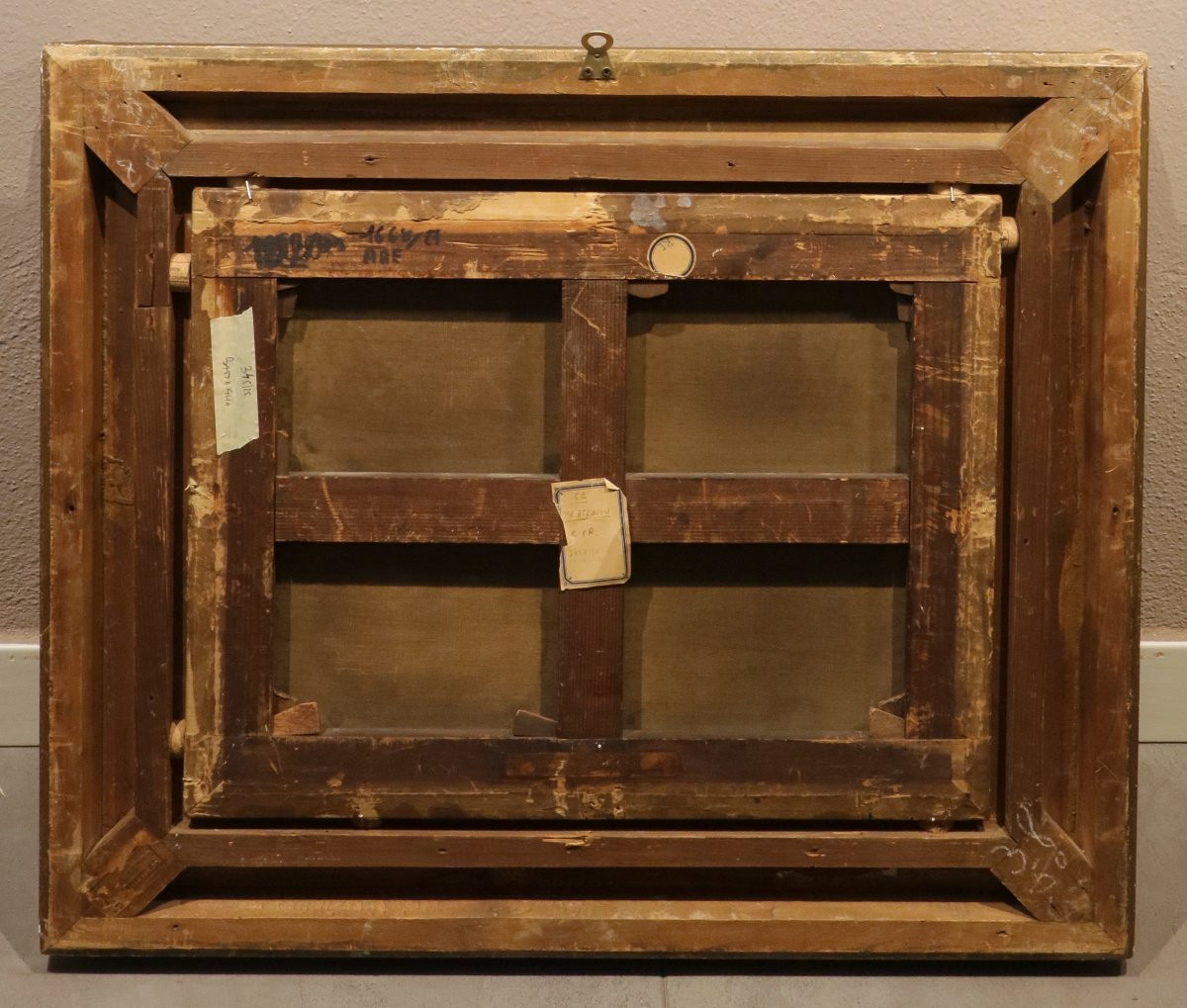 Battle Scene, Michelangelo Cerquozzi (rome 1602–1660) Circle-photo-8