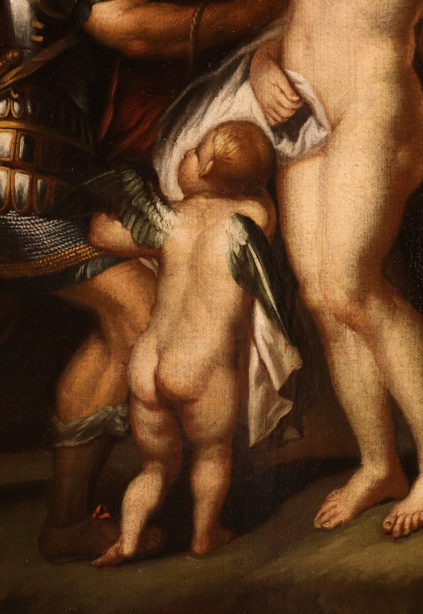 Perseus Frees Andromeda, Theodoor Van Thulden ('s-hertogenbosch, 1606–1669)-photo-3