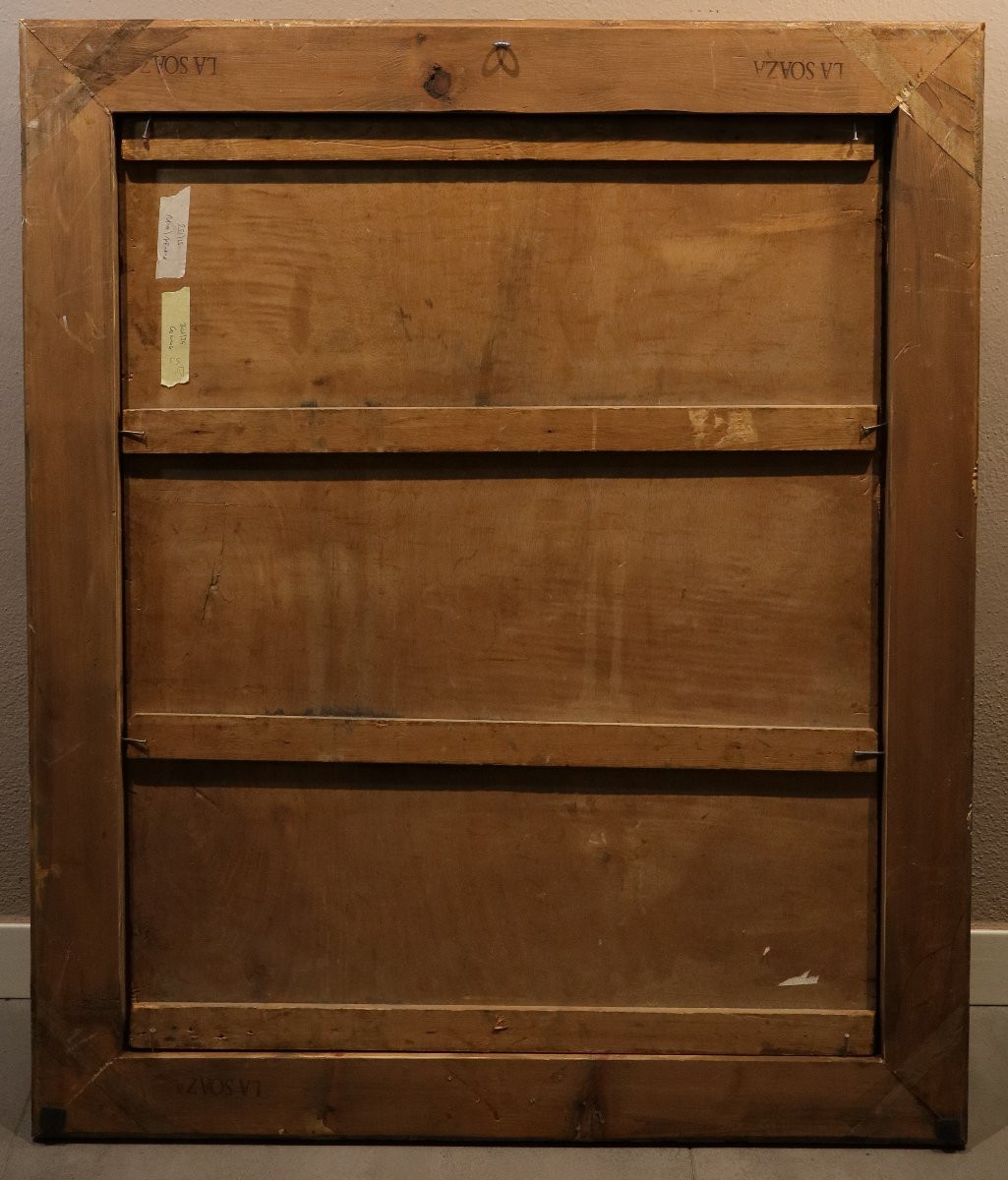 Perseus Frees Andromeda, Theodoor Van Thulden ('s-hertogenbosch, 1606–1669)-photo-7