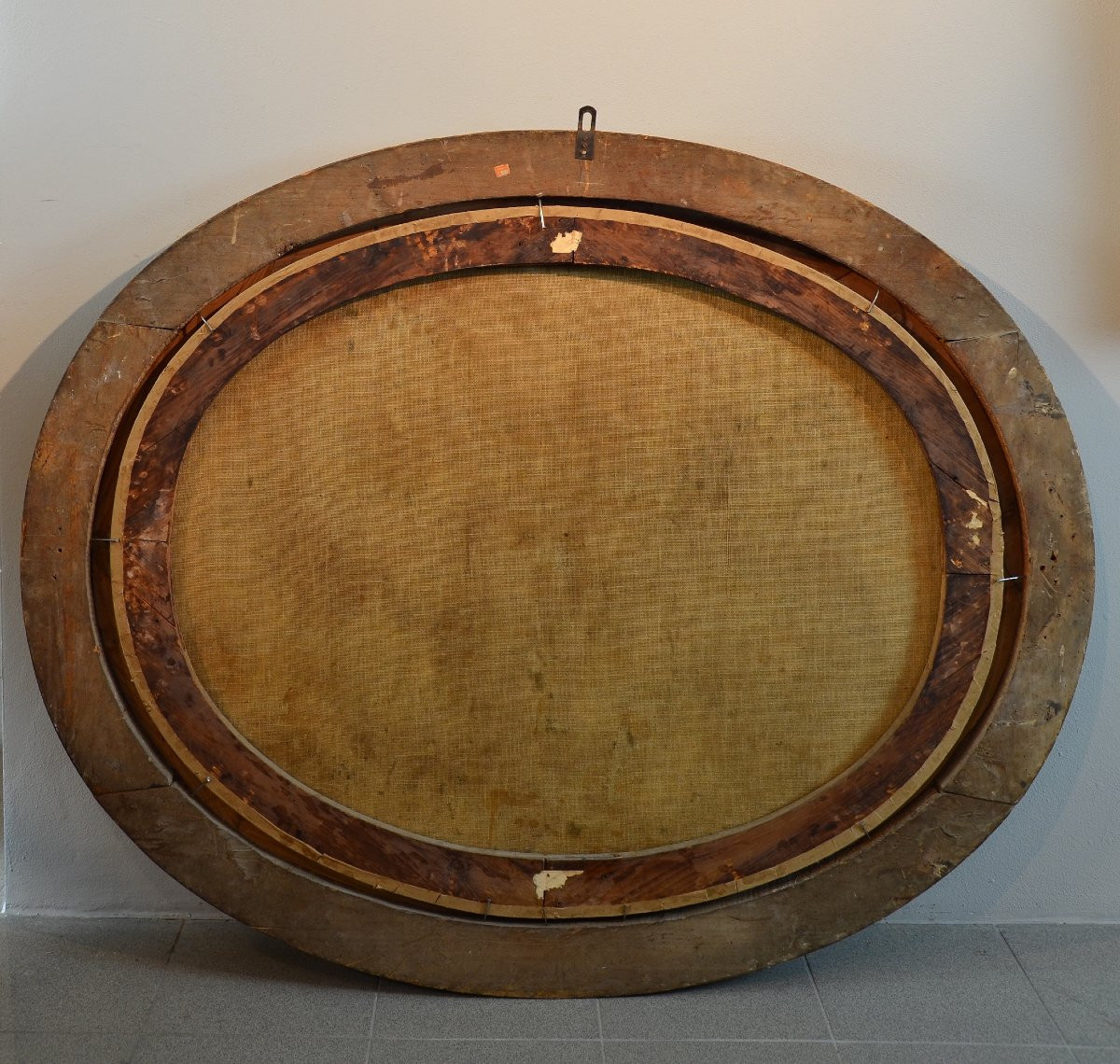 Sebastiano Conca (Naples 1680-1764), Grand Tableau Adoration Des Bergers-photo-7