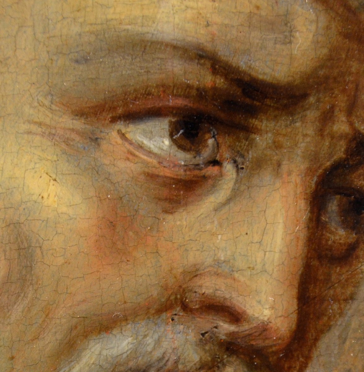 Saint Jérôme, Prospero Fontana (Bologne 1512 - 1597) entourage de-photo-6