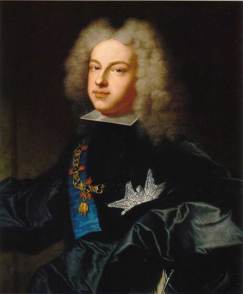 Portrait Of Philip V, King Of Spain, By Hyacinthe Rigaud (perpignan 1659 – Paris 1743) And His Circle-photo-2
