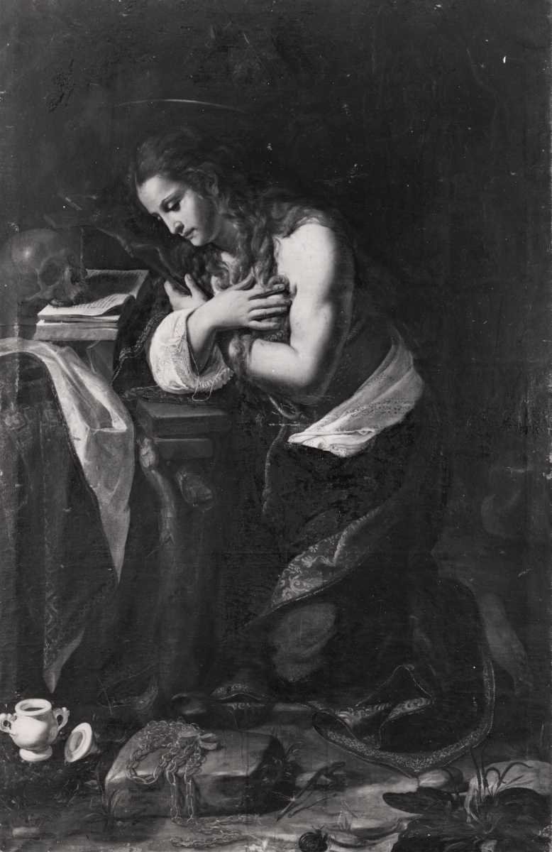 Marie-Madeleine pénitente, (Moneglia, 1527 - Madrid, 1585) cercle-photo-8
