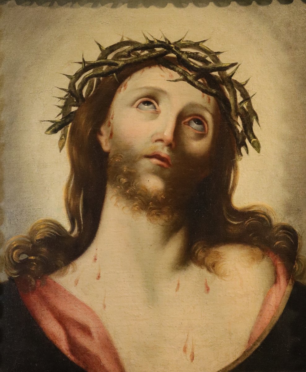 Ecce Homo, Guido Reni (bologna, 1575–1642), Workshop-photo-2