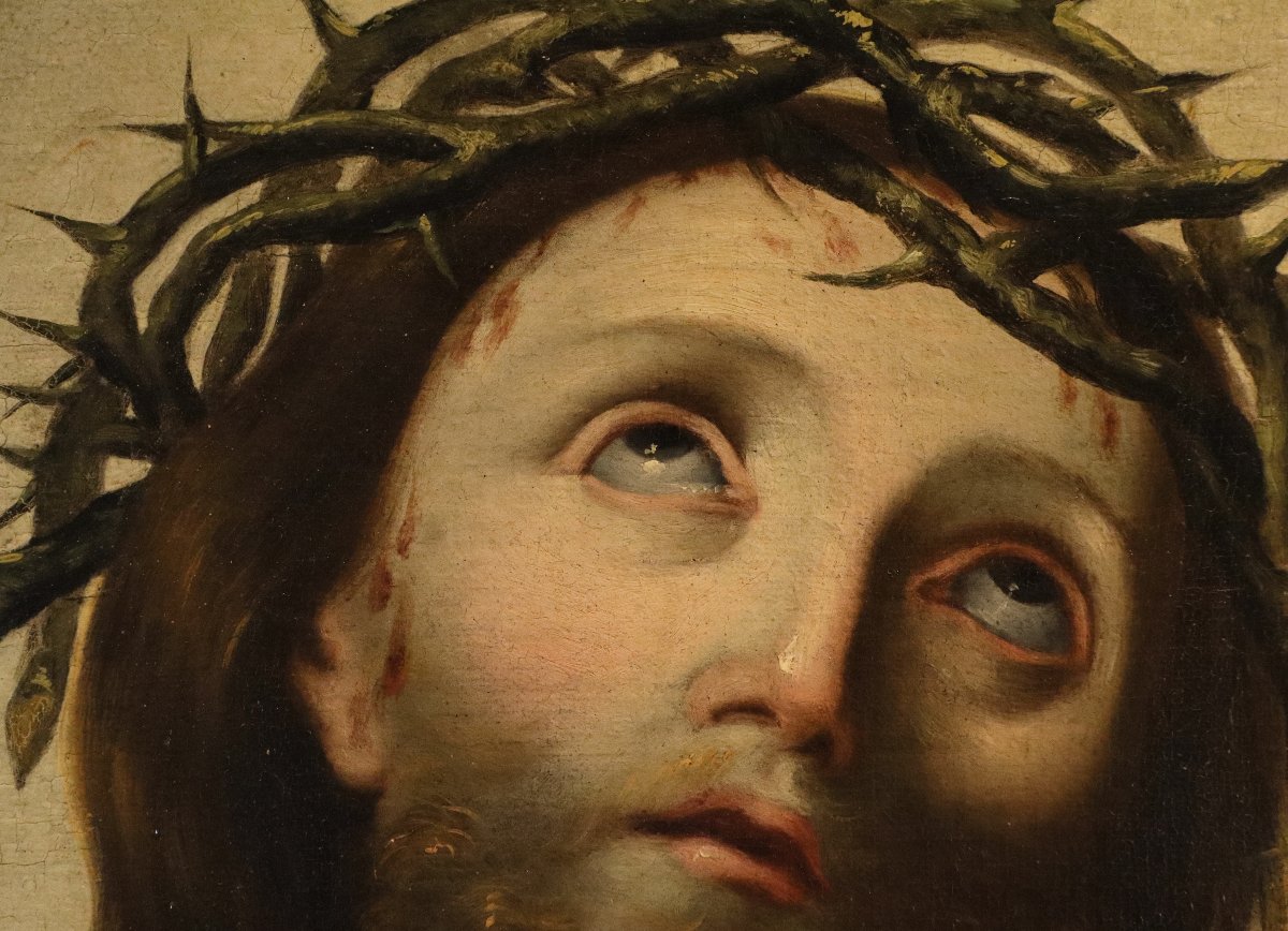 Ecce Homo, Guido Reni (bologna, 1575–1642), Workshop-photo-3