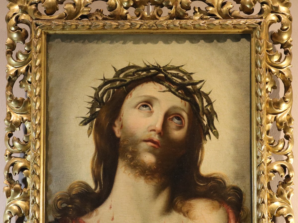 Ecce Homo, Guido Reni (bologna, 1575–1642), Workshop-photo-1