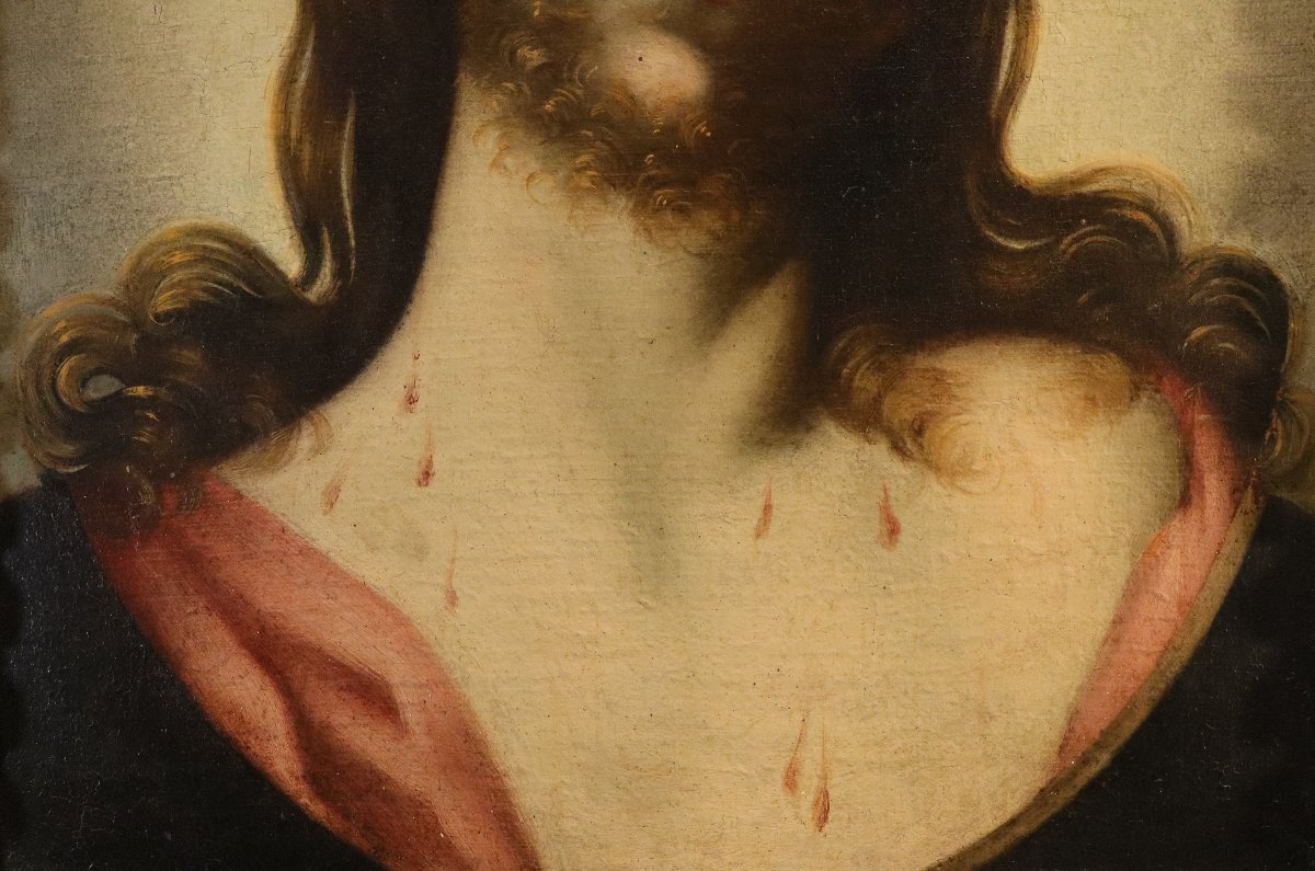 Ecce Homo, Guido Reni (bologna, 1575–1642), Workshop-photo-3