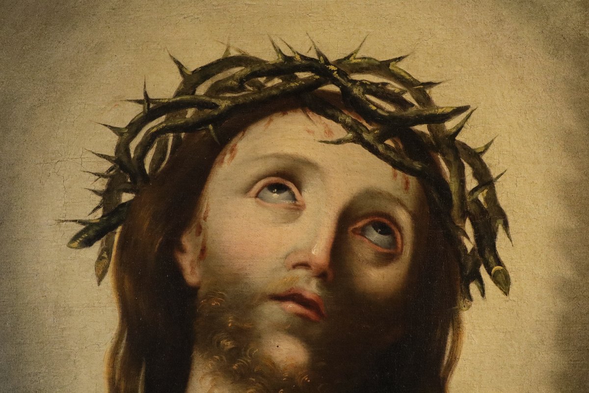 Ecce Homo, Guido Reni (bologna, 1575–1642), Workshop-photo-5