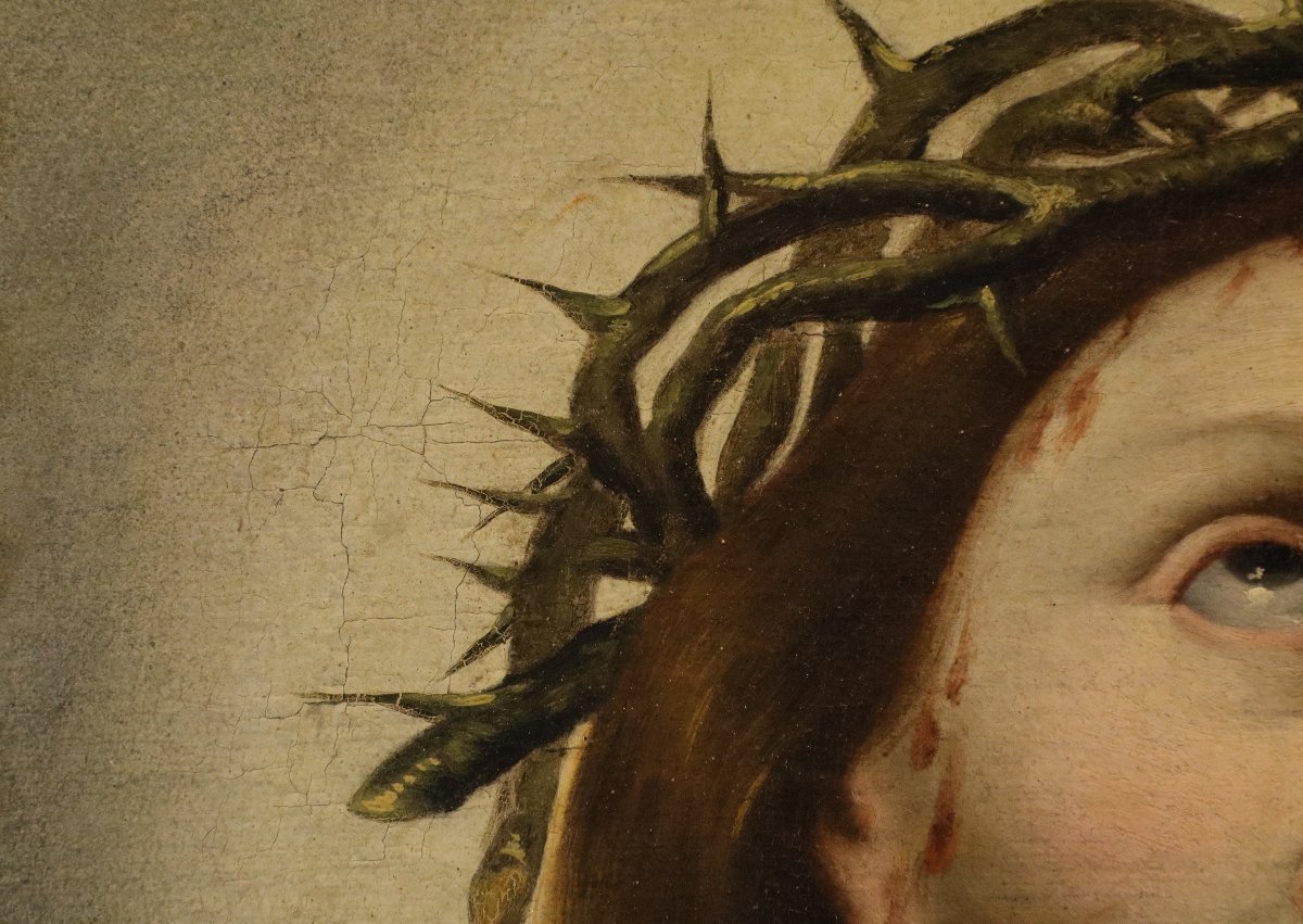 Ecce Homo, Guido Reni (bologna, 1575–1642), Workshop-photo-6