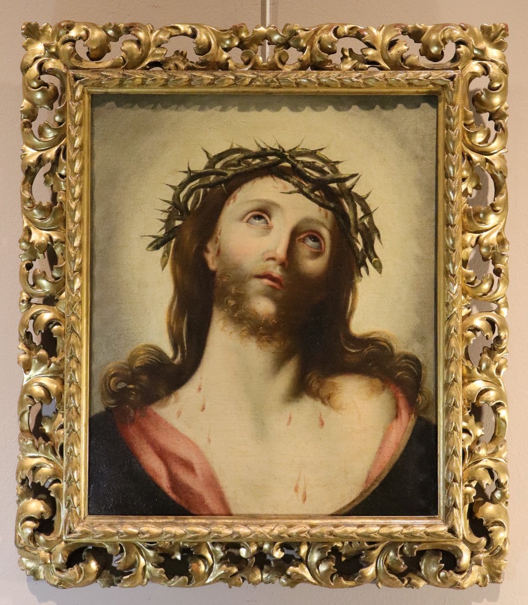 Ecce Homo, Guido Reni (bologna, 1575–1642), Workshop