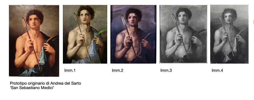 San Sebastiano, Andrea Del Sarto (florence, 1486 – Florence, 1531) Workshop-photo-4