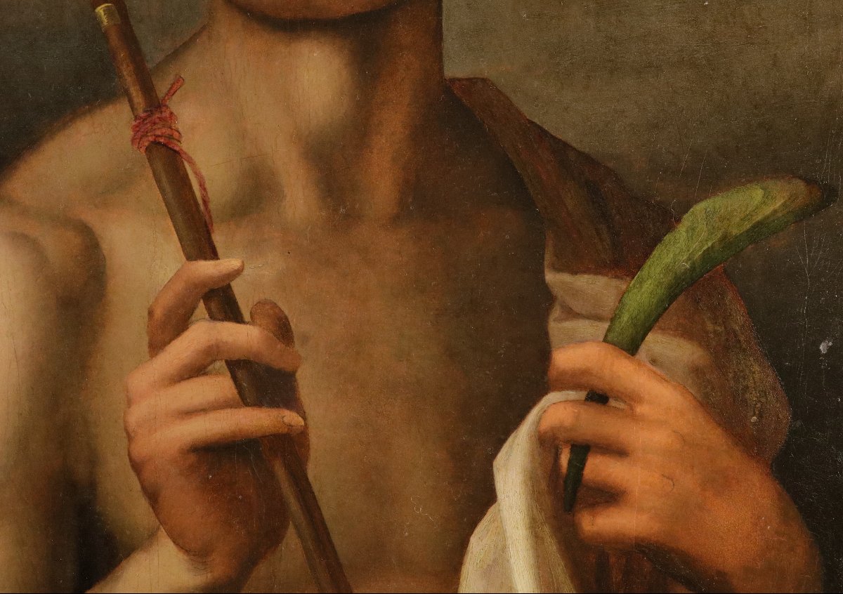 San Sebastiano, Andrea Del Sarto (florence, 1486 – Florence, 1531) Workshop-photo-3