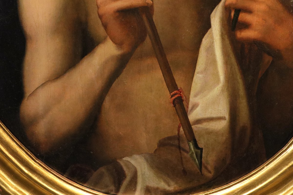 San Sebastiano, Andrea Del Sarto (florence, 1486 – Florence, 1531) Workshop-photo-4