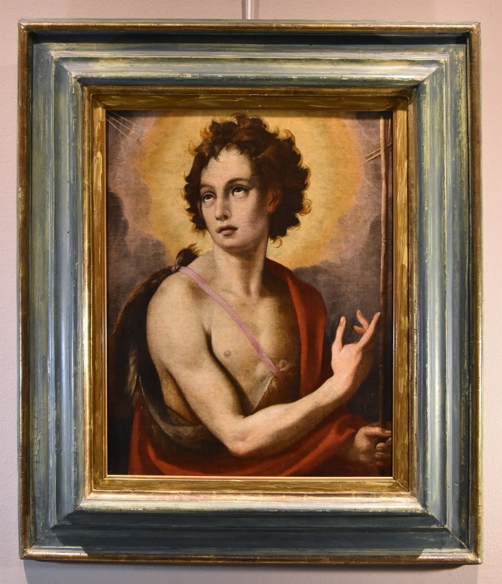 St. John The Baptist, Florentine Painter, 16th–17th Centuries-photo-4