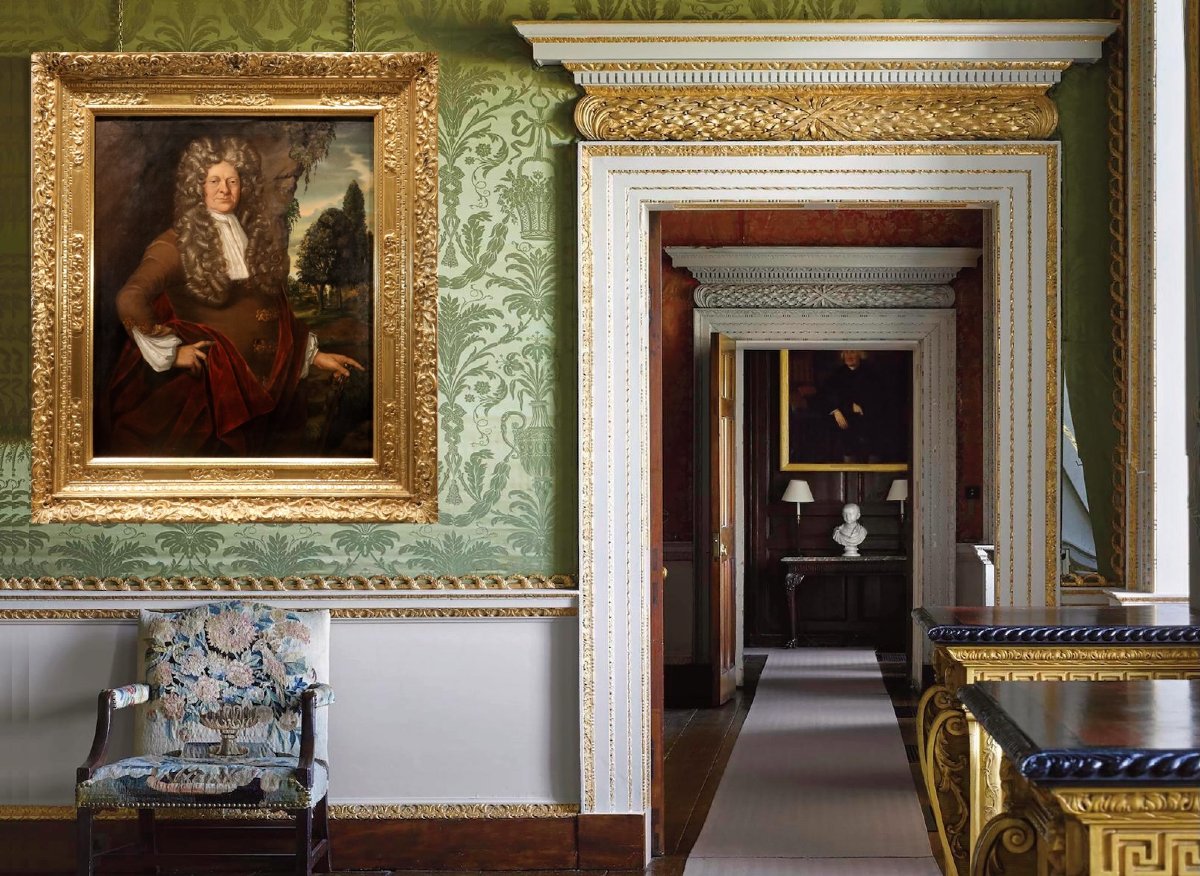 Jonathan Richardson (Londres, 1665 – 1745), Portrait de Hans Sloane-photo-3