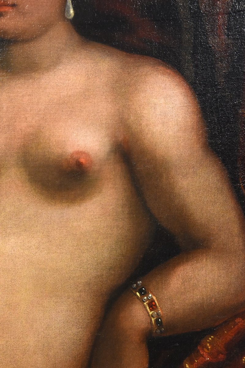 Venus Reclining In A Landscape, By Franck Pauwels, Known As Paolo The Flemish -photo-7