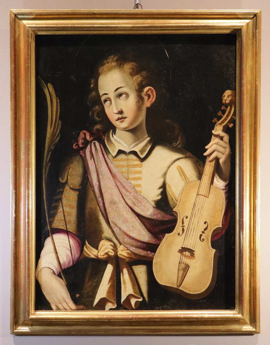 San Genesio, Simone De Magistris (caldarola, C. 1538 – 1613) Or Workshop-photo-2