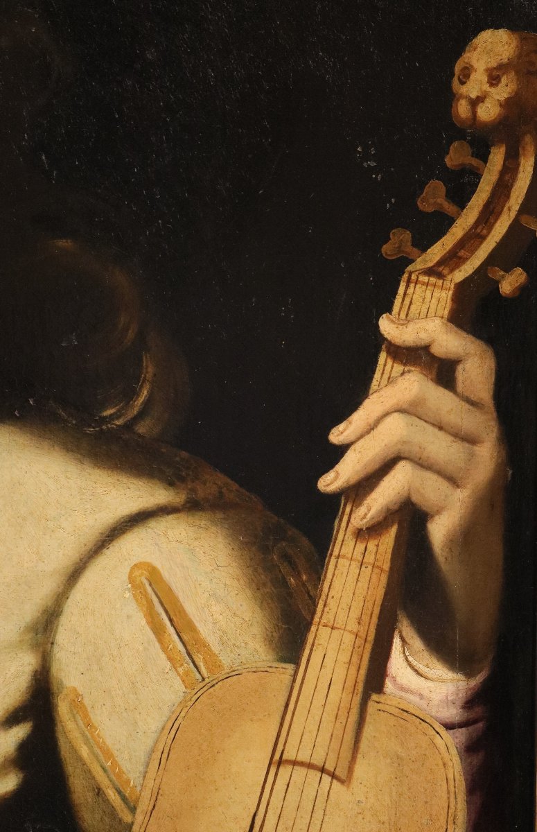 San Genesio, Simone De Magistris (caldarola, C. 1538 – 1613) Or Workshop-photo-3