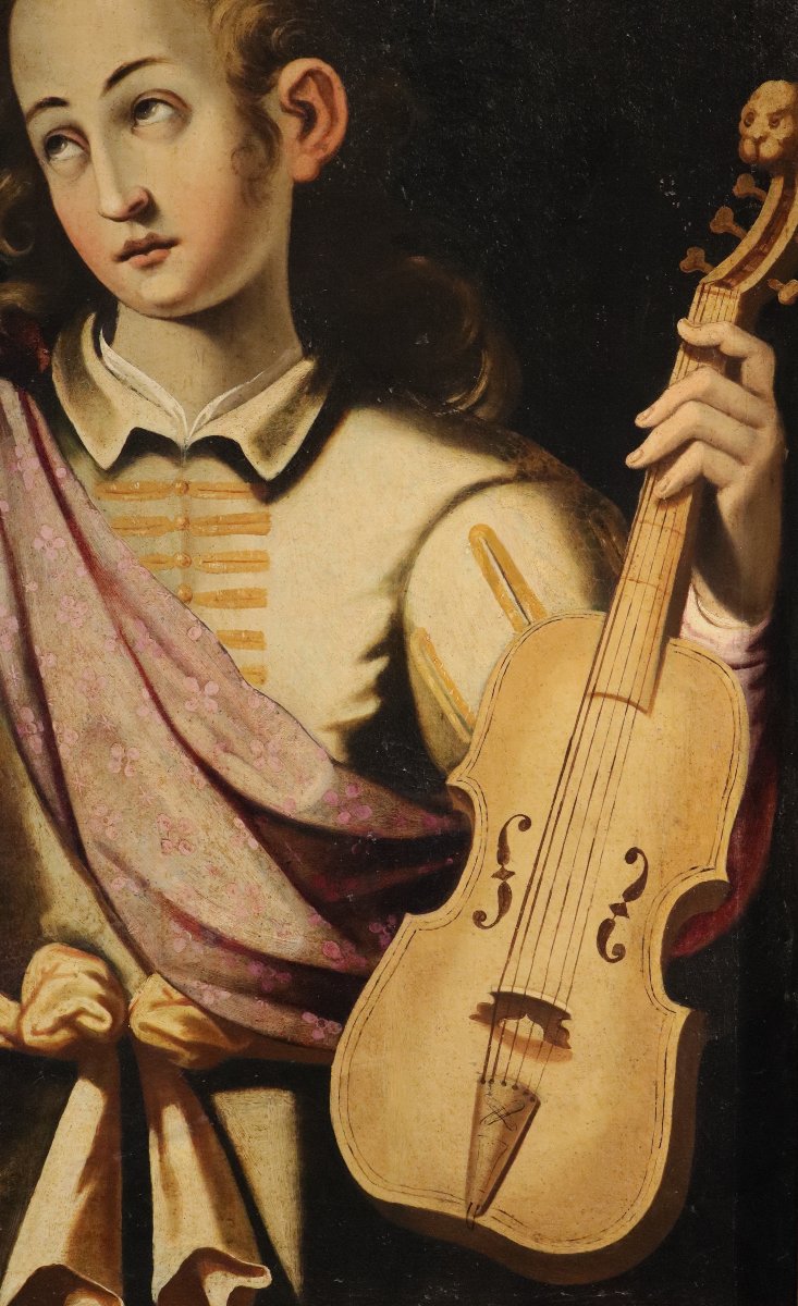 San Genesio, Simone De Magistris (caldarola, C. 1538 – 1613) Or Workshop-photo-4