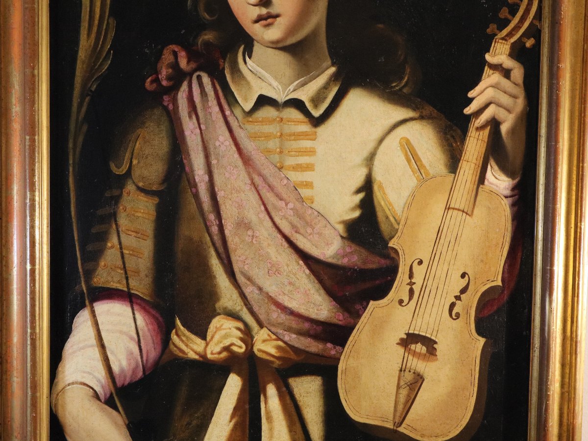San Genesio, Simone De Magistris (caldarola, C. 1538 – 1613) Or Workshop-photo-6