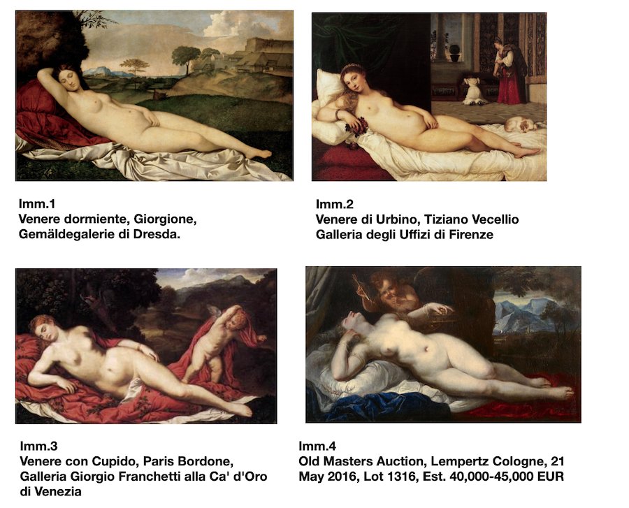 Sleeping Venus With Cupid, Alessandro Varotari, Known As "il Padovanino" (1588–1649) Workshop Of-photo-4