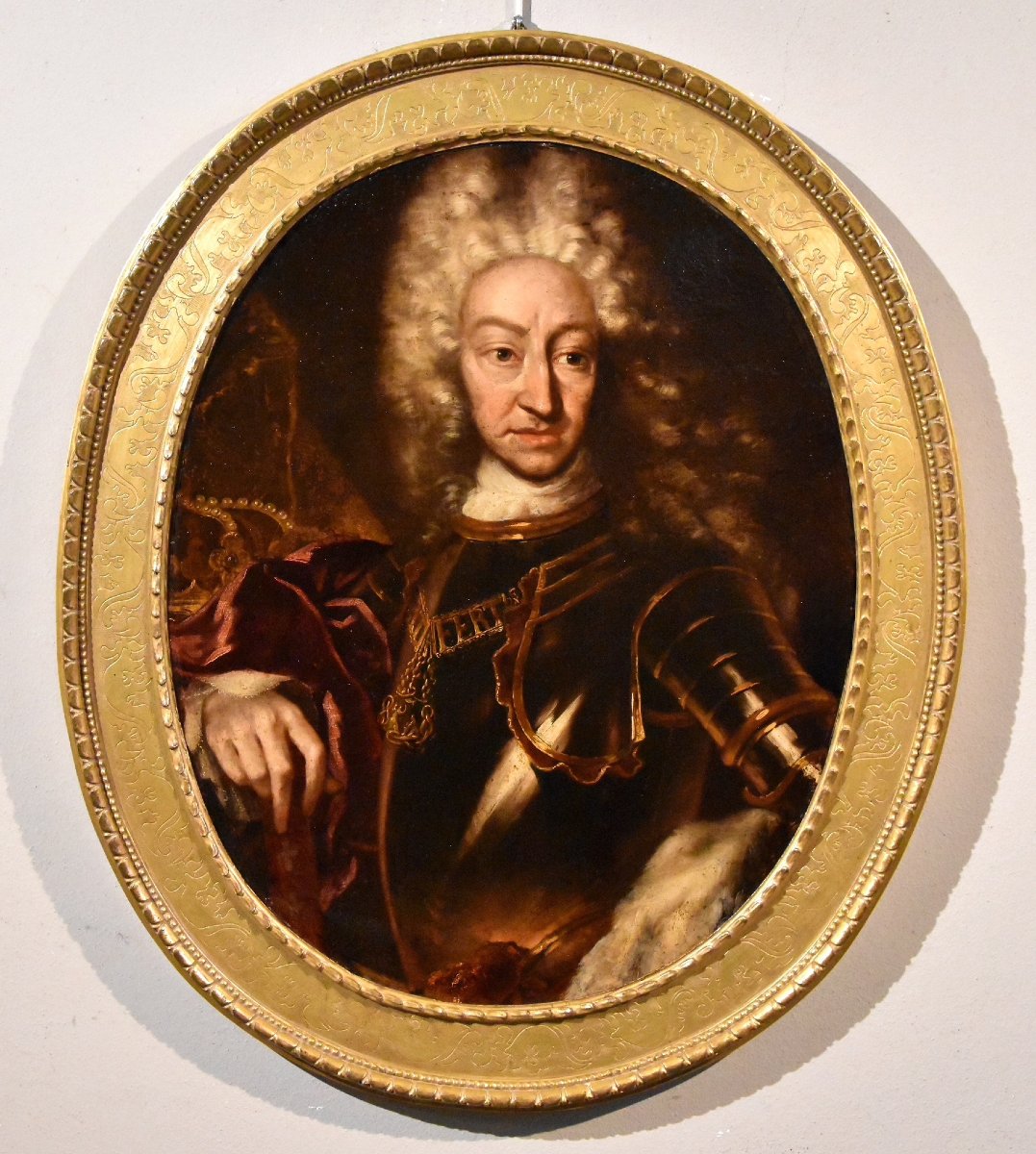 Roi Victor-amédée II De Savoie (Turin 1666-1732), Maria Giovanna Clementi (Turin 1692- 1761)