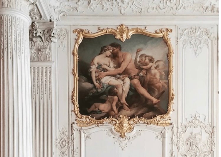 Allegory Of Poetry, Pierre Charles Trémolières (cholet, 1703 – Paris, 1739)-photo-7