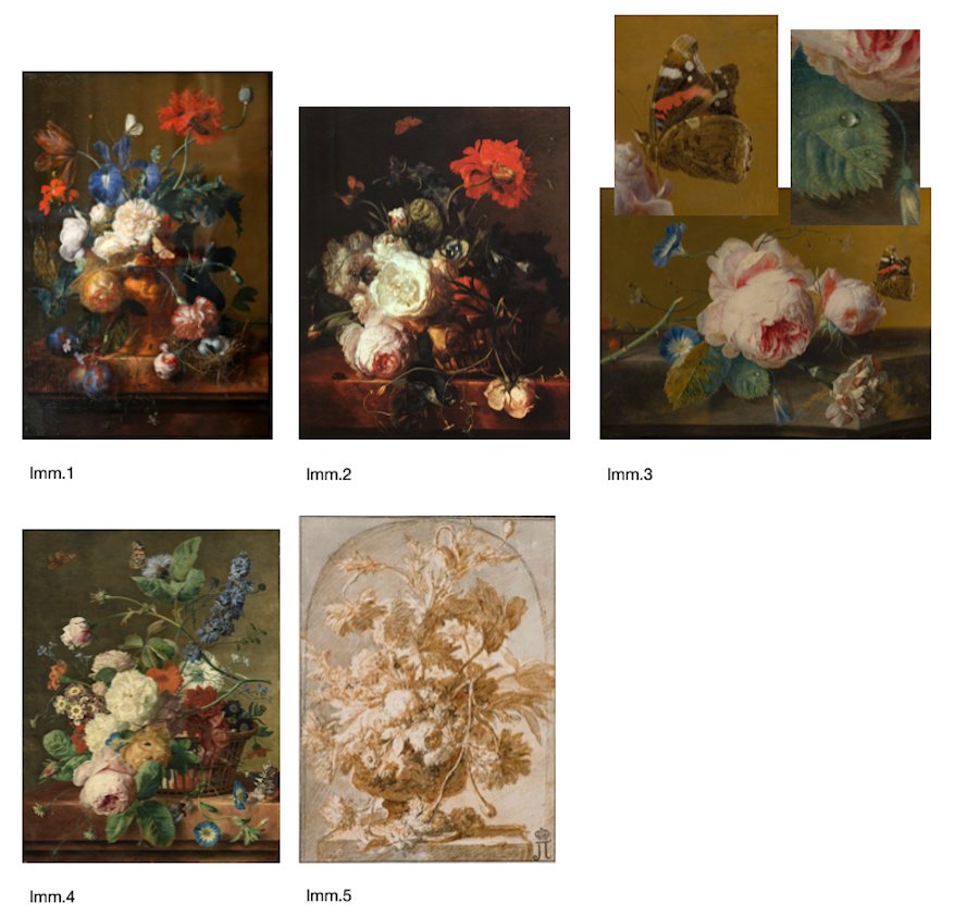 Vase Of Flowers With Butterflies In A Niche, Jan Van Huysum (amsterdam 1682 - 1749)-photo-7