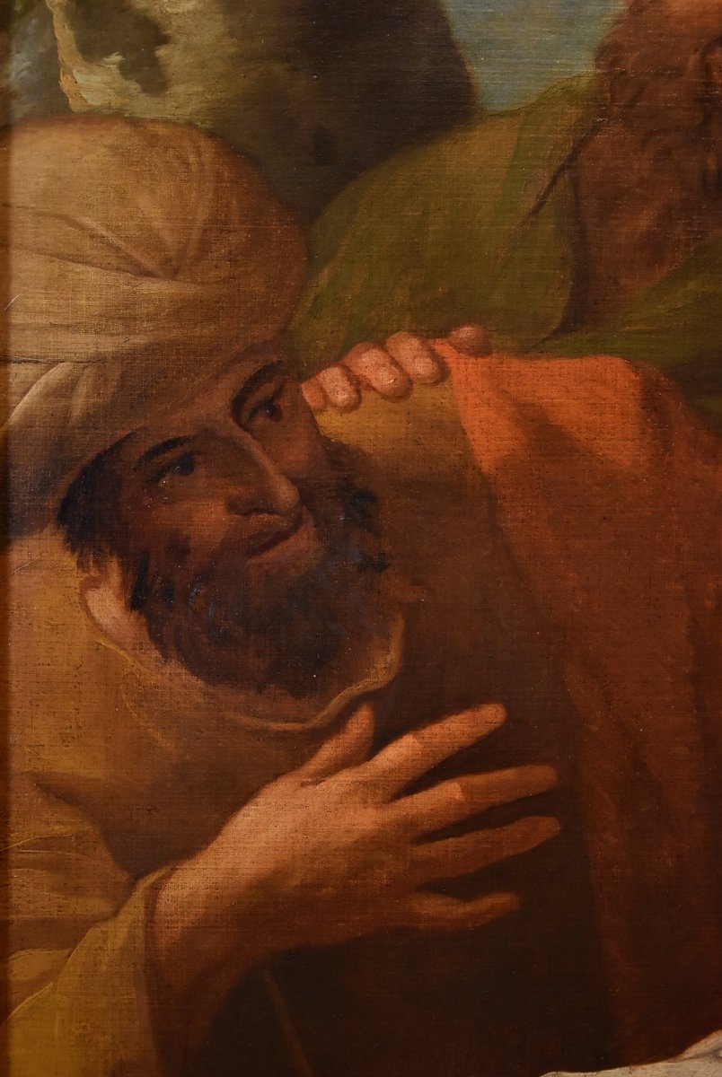 Susanna And The Old Men, Giovanni Segala (venice 1663 – Murano 1720)-photo-2