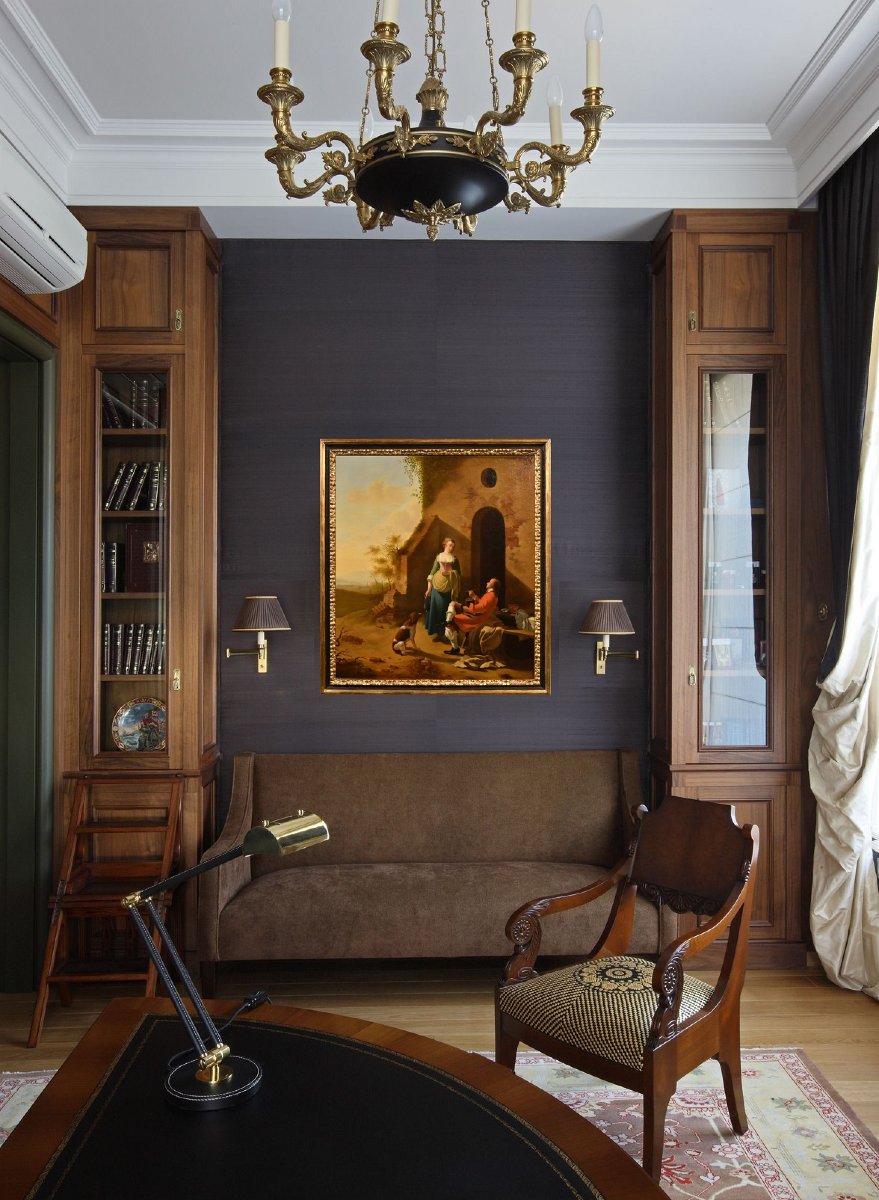 Scène Galante à l'Entrée d'Une Auberge, Jan Vermeer d'Utrecht (schoonhoven 1630 - 1692) Suiveur-photo-2